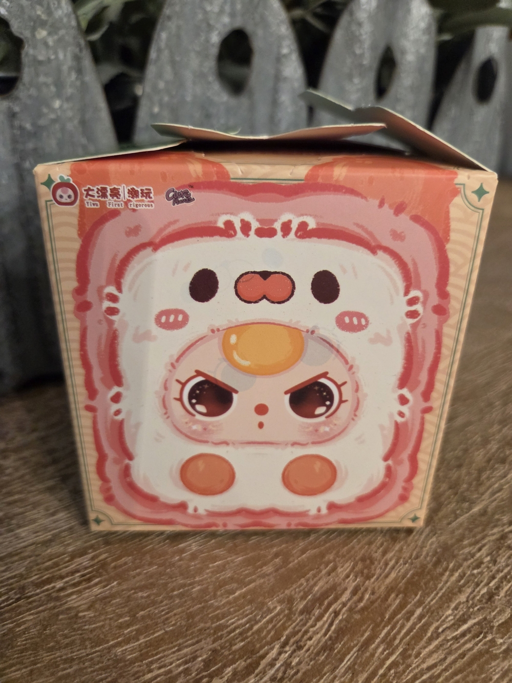 Baby Three Little Mahjong Mystery Box Blindbox